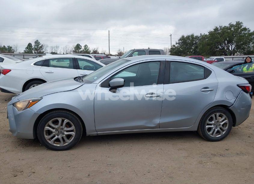 Photo 14 of 2018 Toyota Yaris IA (VIN 3MYDLBYV9JY327803)