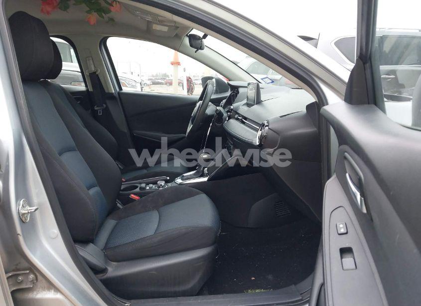 Photo 5 of 2018 Toyota Yaris IA (VIN 3MYDLBYV9JY327803)