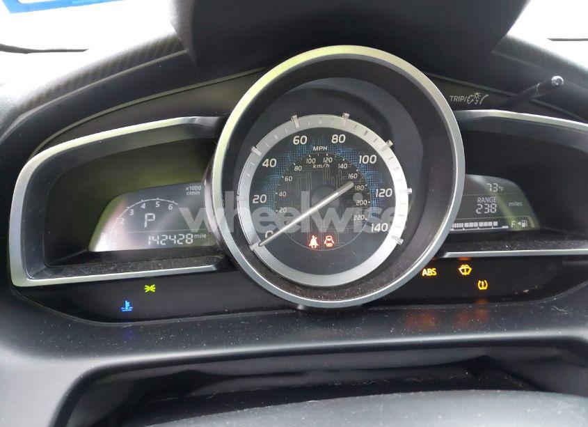 Photo 7 of 2018 Toyota Yaris IA (VIN 3MYDLBYV9JY327803)