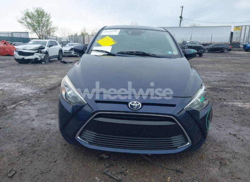 Photo 11 of 2018 Toyota Yaris IA (VIN 3MYDLBYV9JY332709)