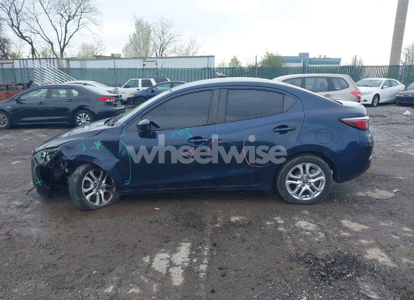 Photo 13 of 2018 Toyota Yaris IA (VIN 3MYDLBYV9JY332709)