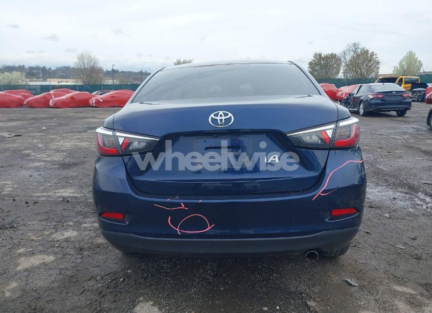 Photo 15 of 2018 Toyota Yaris IA (VIN 3MYDLBYV9JY332709)