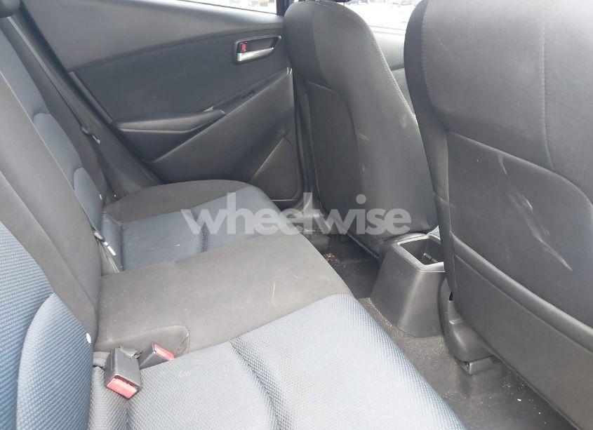 Photo 8 of 2018 Toyota Yaris IA (VIN 3MYDLBYV9JY332709)