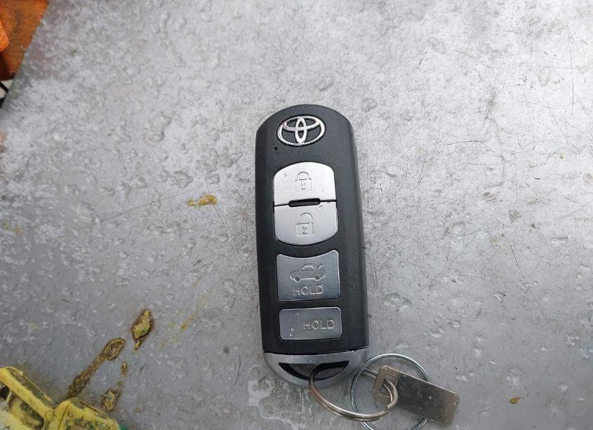 Photo 11 of 2017 Toyota Yaris IA (VIN 3MYDLBYVXHY148535)