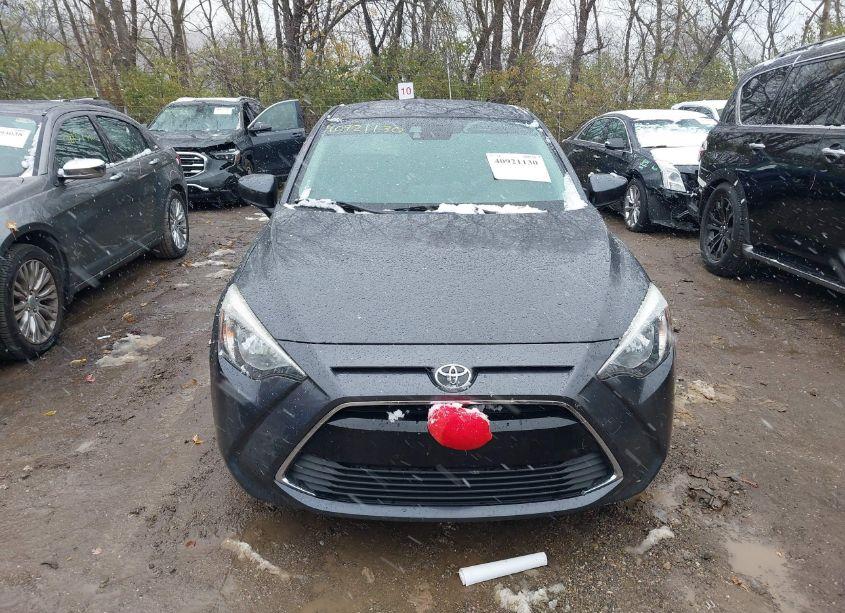 Photo 13 of 2017 Toyota Yaris IA (VIN 3MYDLBYVXHY148535)