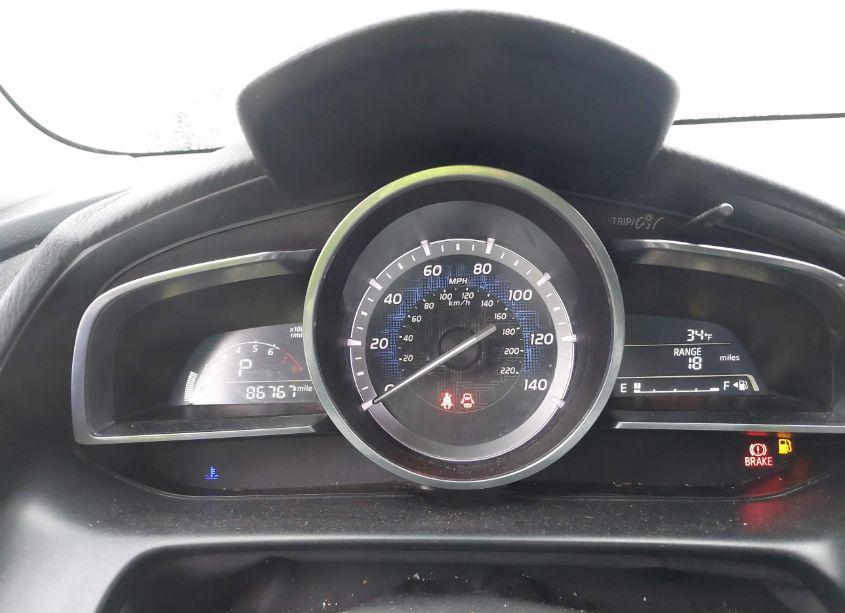 Photo 7 of 2017 Toyota Yaris IA (VIN 3MYDLBYVXHY148535)