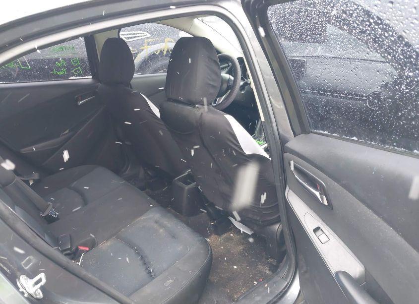 Photo 8 of 2017 Toyota Yaris IA (VIN 3MYDLBYVXHY148535)