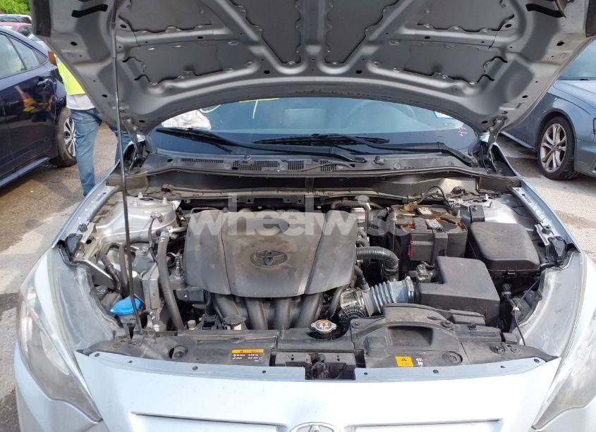 Photo 10 of 2017 Toyota Yaris IA (VIN 3MYDLBYVXHY158224)