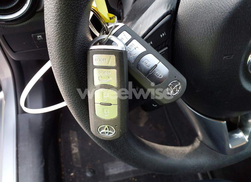 Photo 11 of 2017 Toyota Yaris IA (VIN 3MYDLBYVXHY158224)