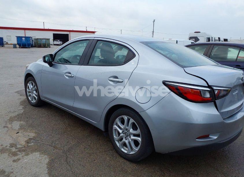 Photo 14 of 2017 Toyota Yaris IA (VIN 3MYDLBYVXHY158224)