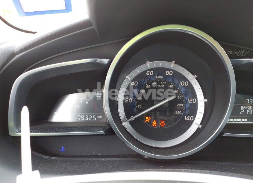 Photo 15 of 2017 Toyota Yaris IA (VIN 3MYDLBYVXHY158224)