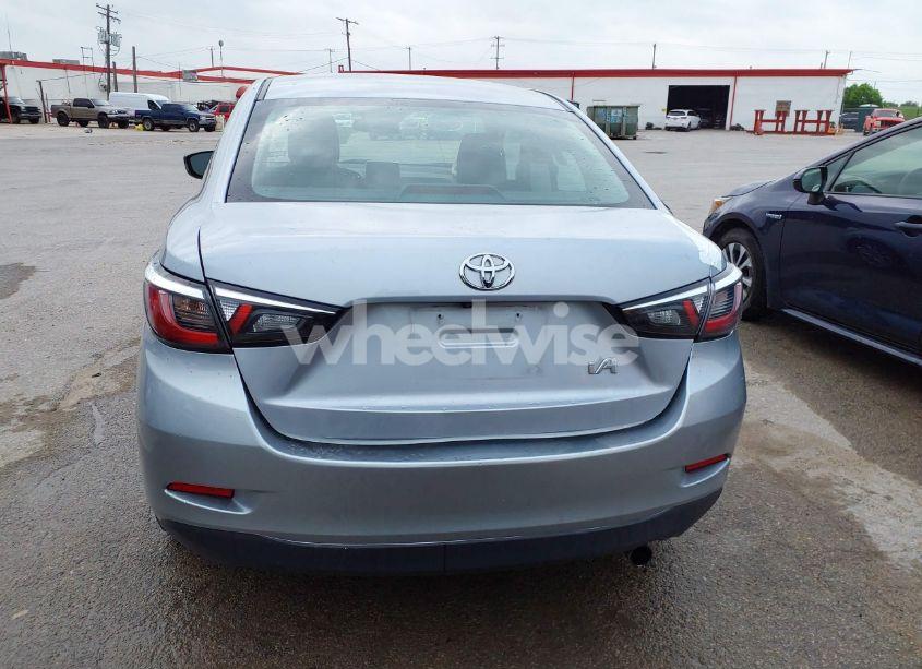 Photo 16 of 2017 Toyota Yaris IA (VIN 3MYDLBYVXHY158224)