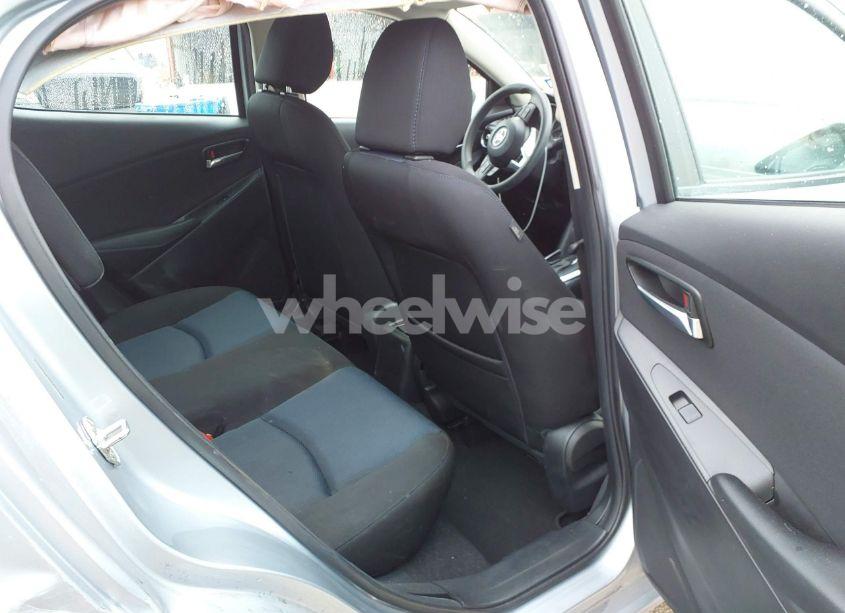 Photo 8 of 2017 Toyota Yaris IA (VIN 3MYDLBYVXHY158224)