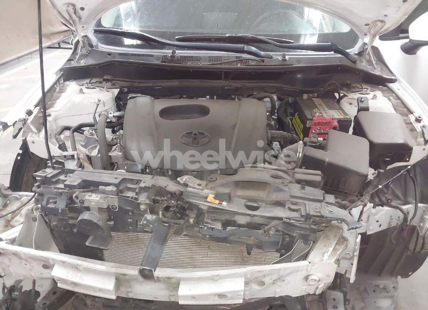 Photo 10 of 2017 Toyota Yaris IA (VIN 3MYDLBYVXHY166727)