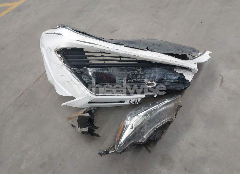 Photo 12 of 2017 Toyota Yaris IA (VIN 3MYDLBYVXHY166727)