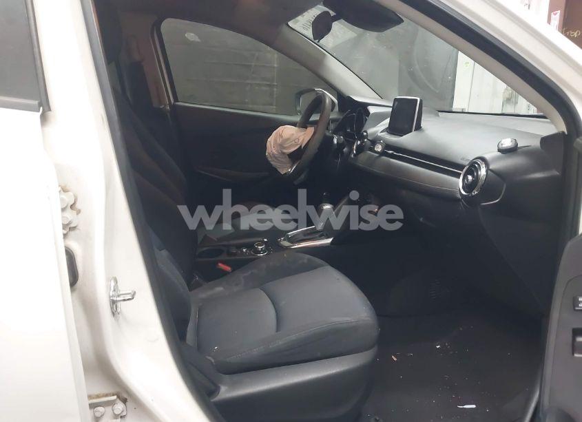 Photo 5 of 2017 Toyota Yaris IA (VIN 3MYDLBYVXHY166727)