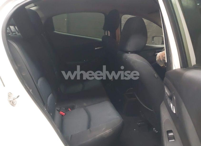 Photo 8 of 2017 Toyota Yaris IA (VIN 3MYDLBYVXHY166727)