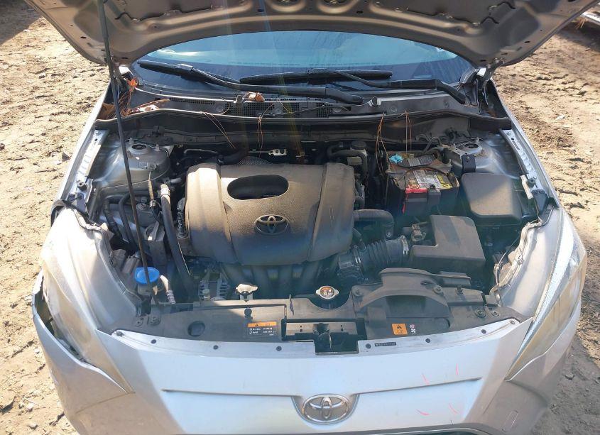 Photo 10 of 2017 Toyota Yaris IA (VIN 3MYDLBYVXHY177582)