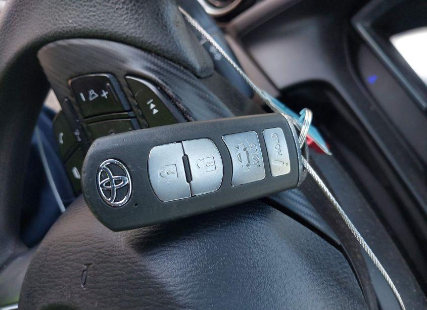 Photo 11 of 2017 Toyota Yaris IA (VIN 3MYDLBYVXHY177582)