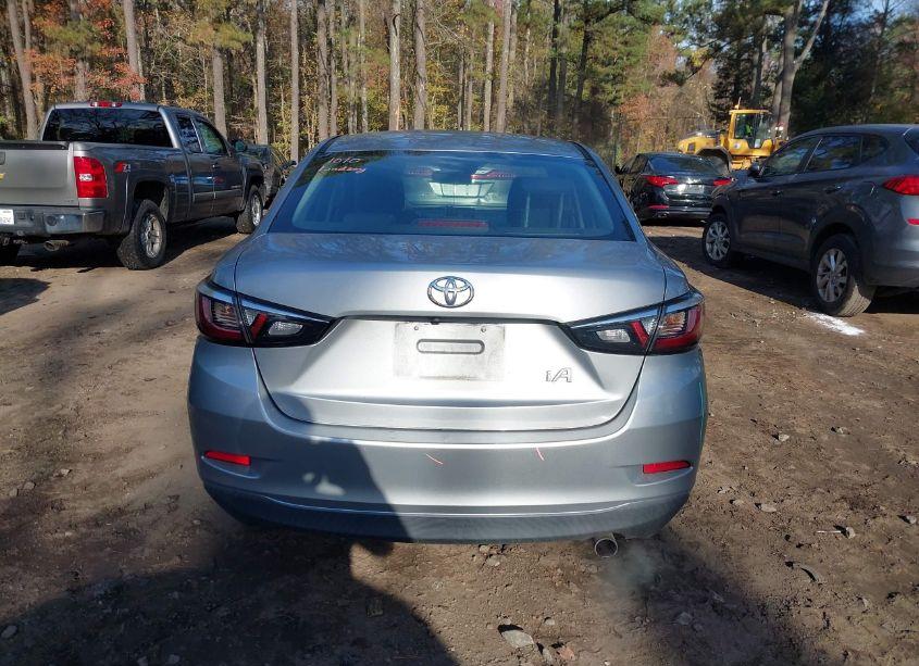 Photo 16 of 2017 Toyota Yaris IA (VIN 3MYDLBYVXHY177582)