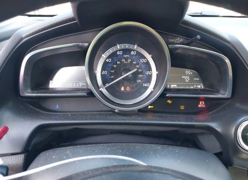 Photo 7 of 2017 Toyota Yaris IA (VIN 3MYDLBYVXHY177582)