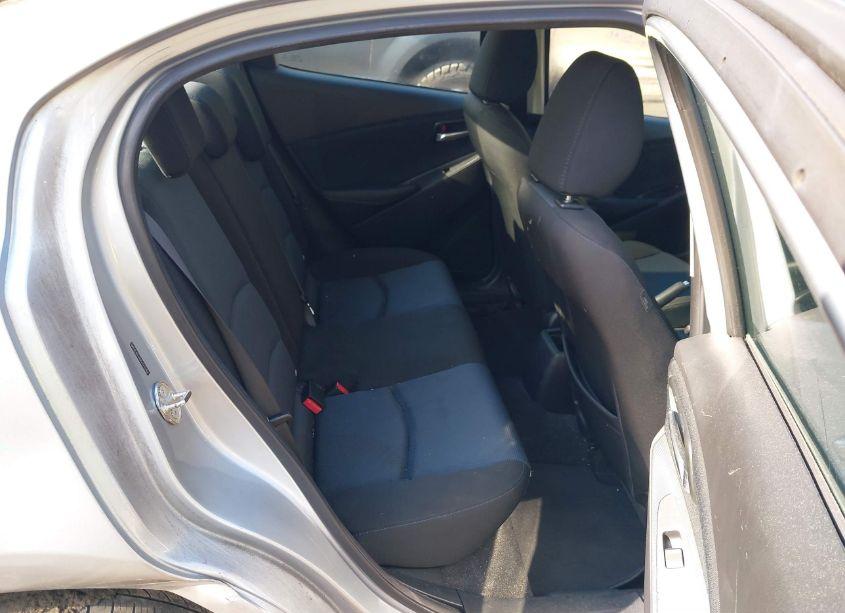 Photo 8 of 2017 Toyota Yaris IA (VIN 3MYDLBYVXHY177582)