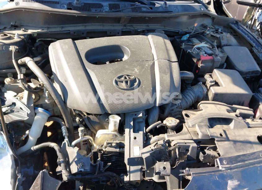 Photo 10 of 2017 Toyota Yaris IA (VIN 3MYDLBYVXHY189800)