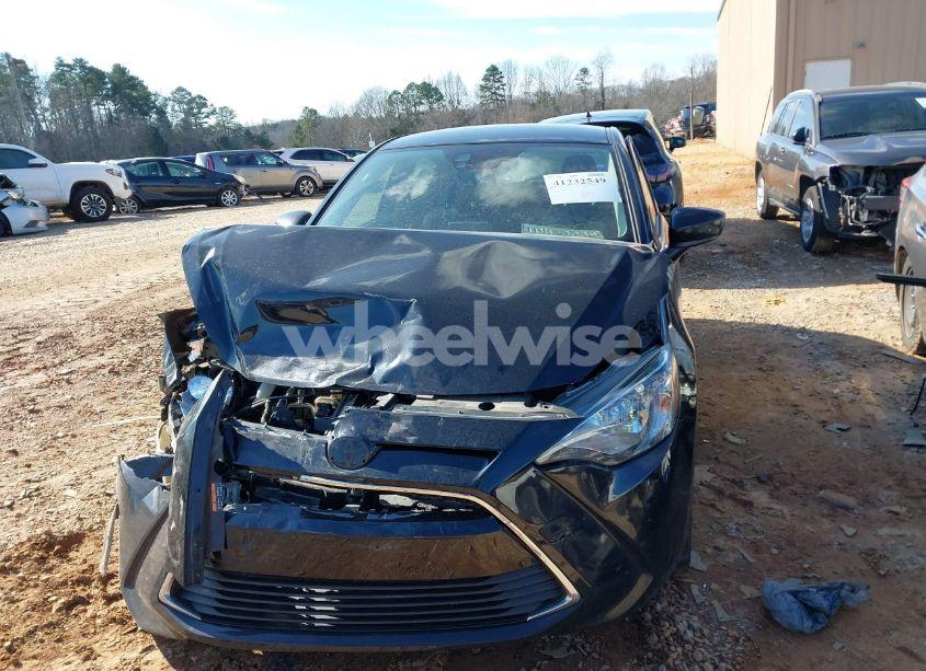 Photo 12 of 2017 Toyota Yaris IA (VIN 3MYDLBYVXHY189800)