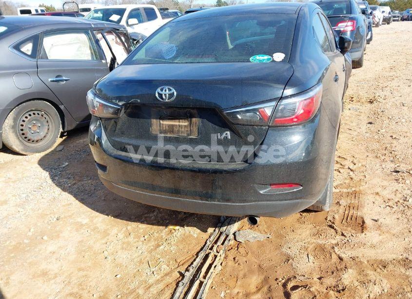 Photo 16 of 2017 Toyota Yaris IA (VIN 3MYDLBYVXHY189800)