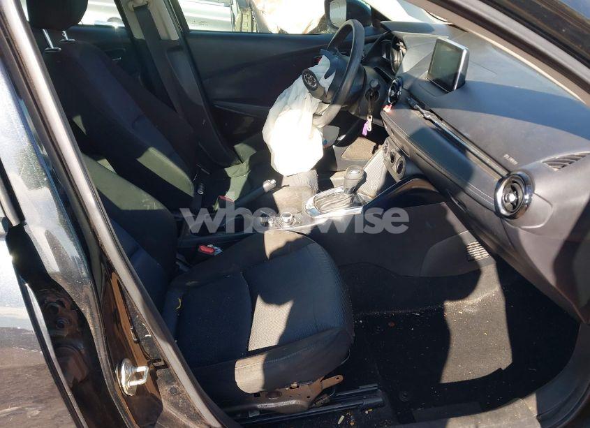 Photo 5 of 2017 Toyota Yaris IA (VIN 3MYDLBYVXHY189800)