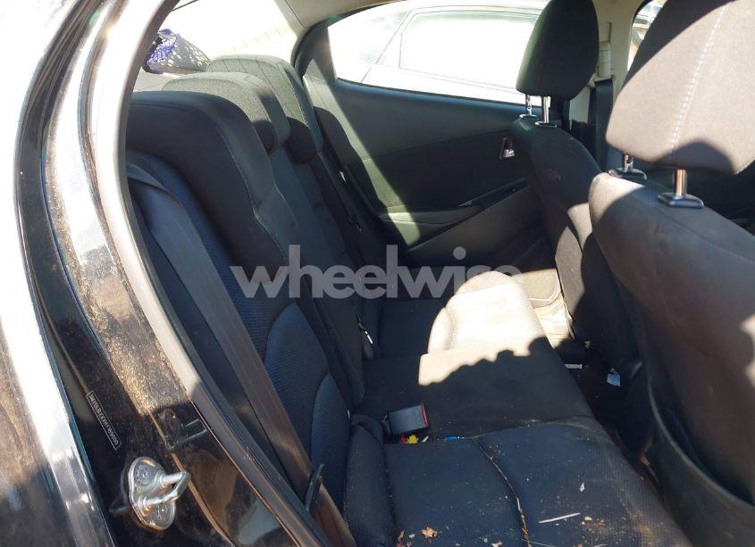 Photo 8 of 2017 Toyota Yaris IA (VIN 3MYDLBYVXHY189800)