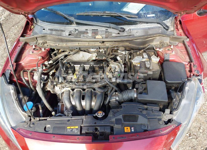 Photo 10 of 2017 Toyota Yaris IA (VIN 3MYDLBYVXHY190784)