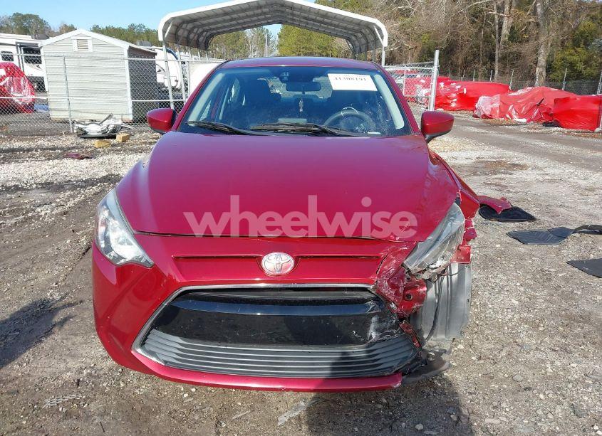 Photo 13 of 2017 Toyota Yaris IA (VIN 3MYDLBYVXHY190784)