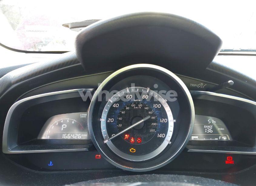 Photo 7 of 2017 Toyota Yaris IA (VIN 3MYDLBYVXHY190784)