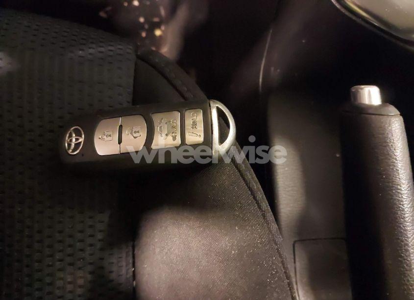 Photo 11 of 2017 Toyota Yaris IA (VIN 3MYDLBYVXHY196326)