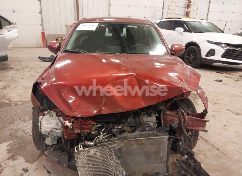 Photo 12 of 2017 Toyota Yaris IA (VIN 3MYDLBYVXHY196326)