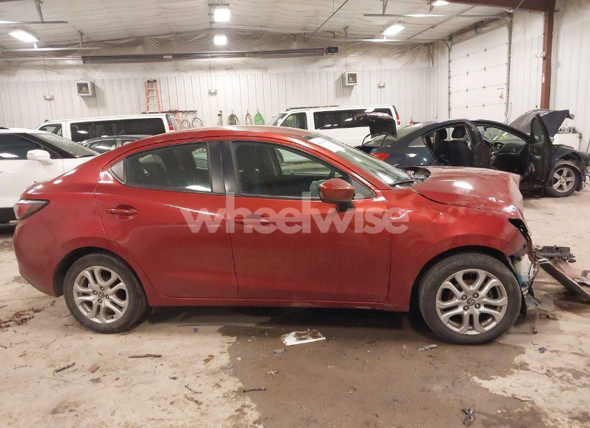 Photo 13 of 2017 Toyota Yaris IA (VIN 3MYDLBYVXHY196326)