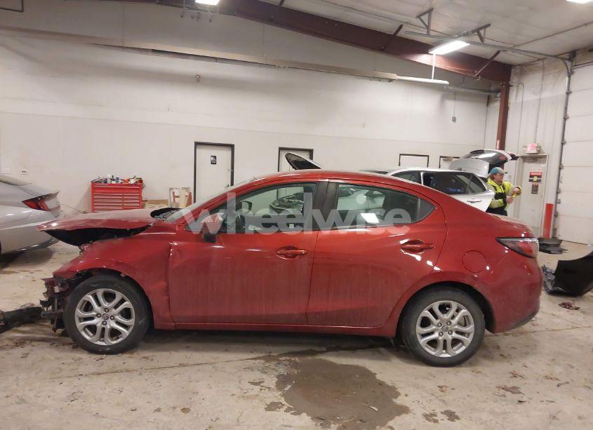 Photo 14 of 2017 Toyota Yaris IA (VIN 3MYDLBYVXHY196326)