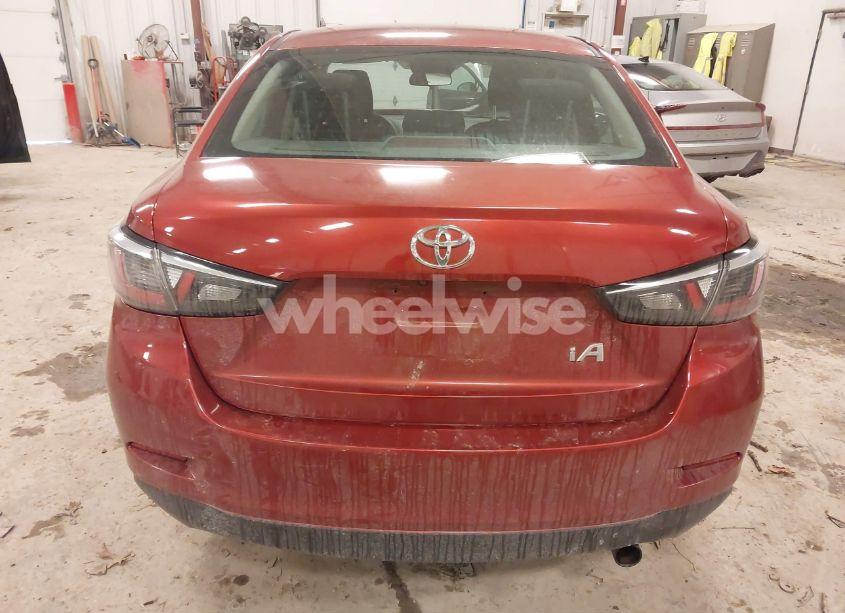 Photo 16 of 2017 Toyota Yaris IA (VIN 3MYDLBYVXHY196326)