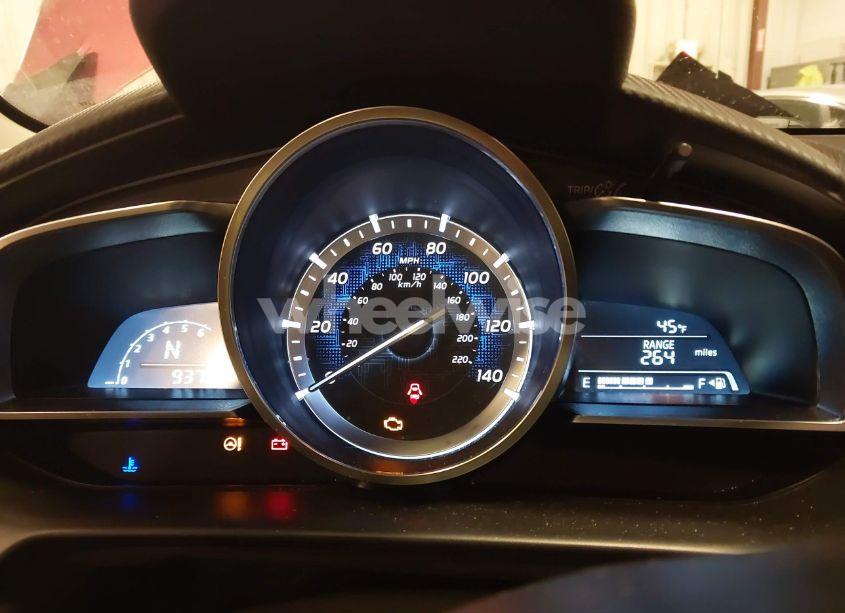 Photo 7 of 2017 Toyota Yaris IA (VIN 3MYDLBYVXHY196326)