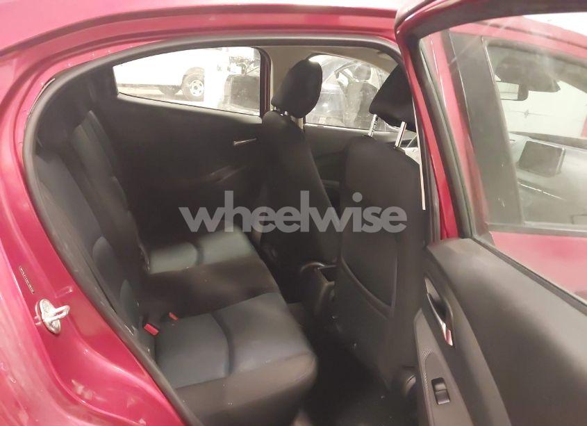 Photo 8 of 2017 Toyota Yaris IA (VIN 3MYDLBYVXHY196326)