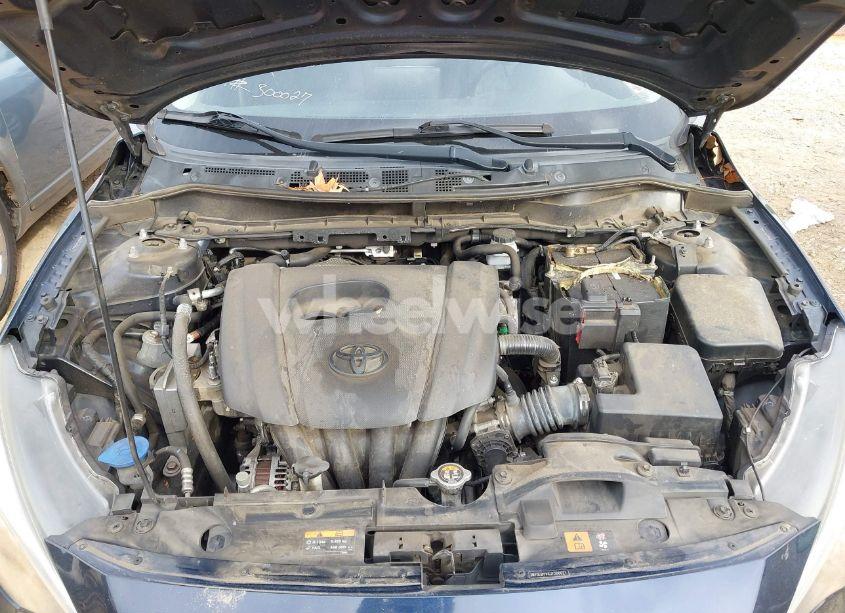 Photo 10 of 2018 Toyota Yaris IA (VIN 3MYDLBYVXJY300027)