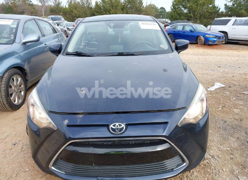 Photo 12 of 2018 Toyota Yaris IA (VIN 3MYDLBYVXJY300027)