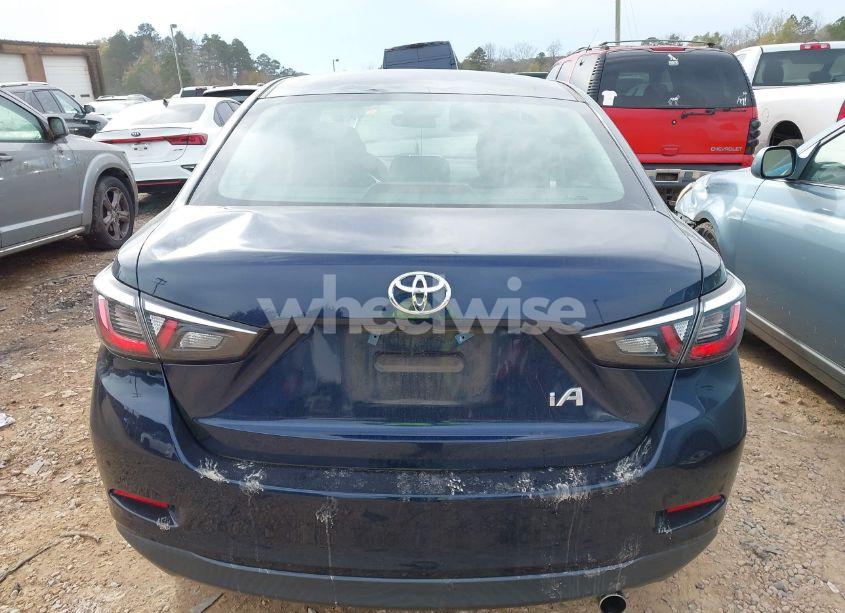 Photo 16 of 2018 Toyota Yaris IA (VIN 3MYDLBYVXJY300027)