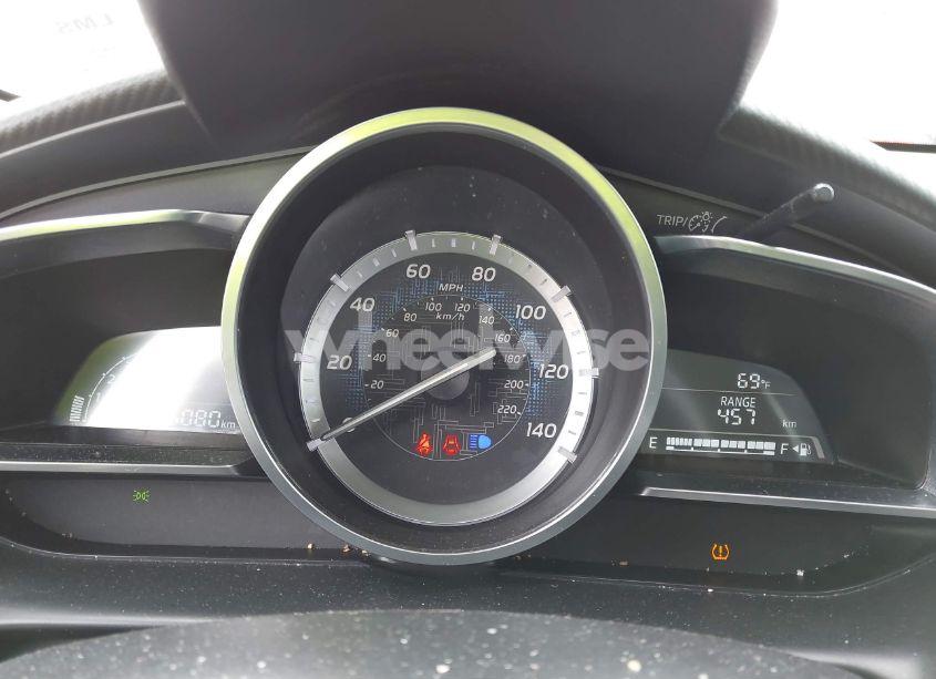 Photo 7 of 2018 Toyota Yaris IA (VIN 3MYDLBYVXJY300027)