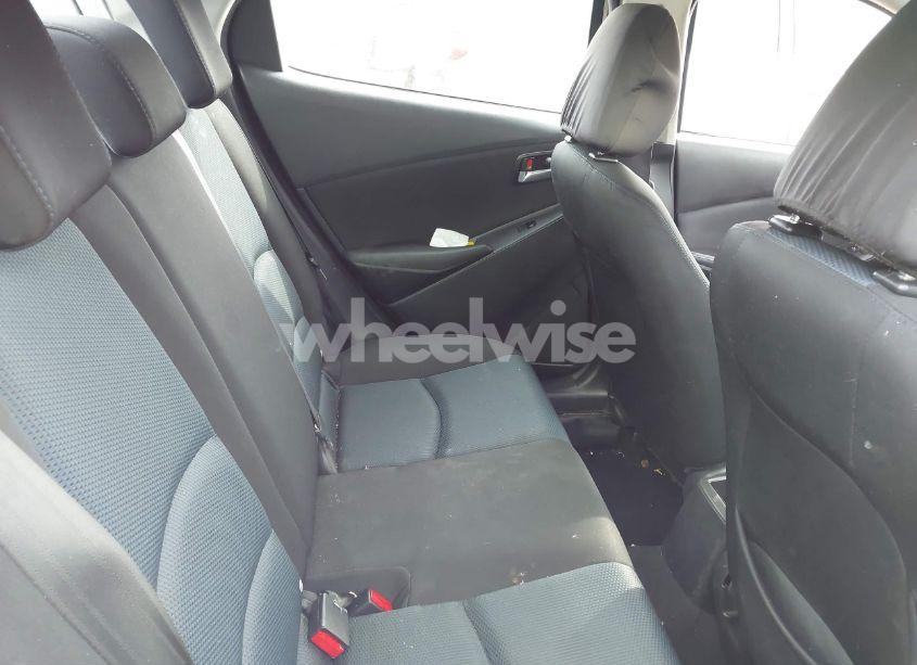 Photo 8 of 2018 Toyota Yaris IA (VIN 3MYDLBYVXJY300027)