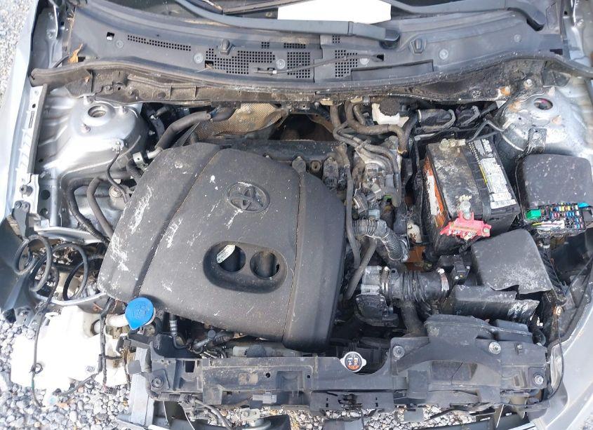 Photo 10 of 2018 Toyota Yaris IA (VIN 3MYDLBYVXJY309603)