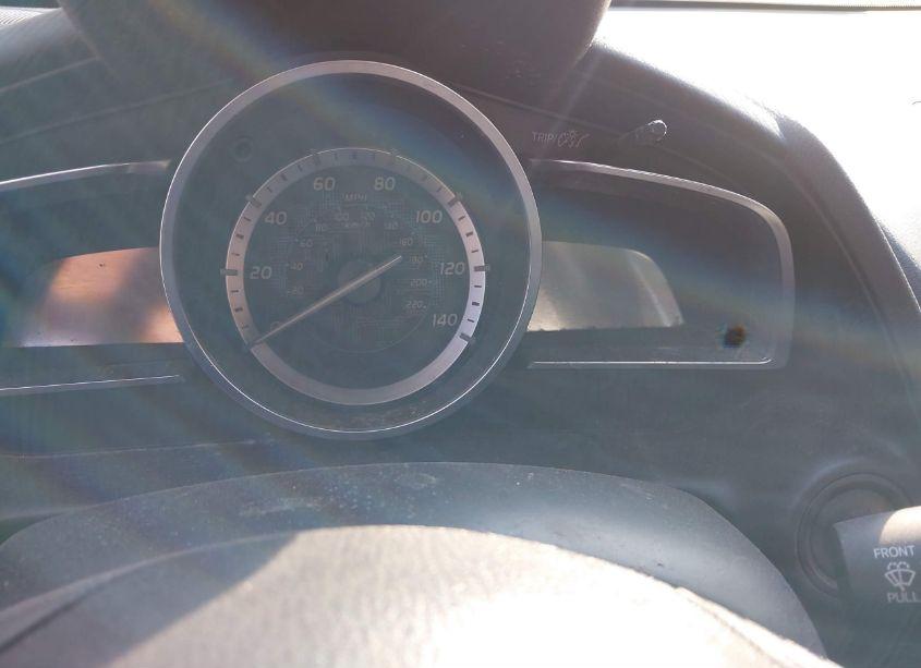 Photo 7 of 2018 Toyota Yaris IA (VIN 3MYDLBYVXJY309603)