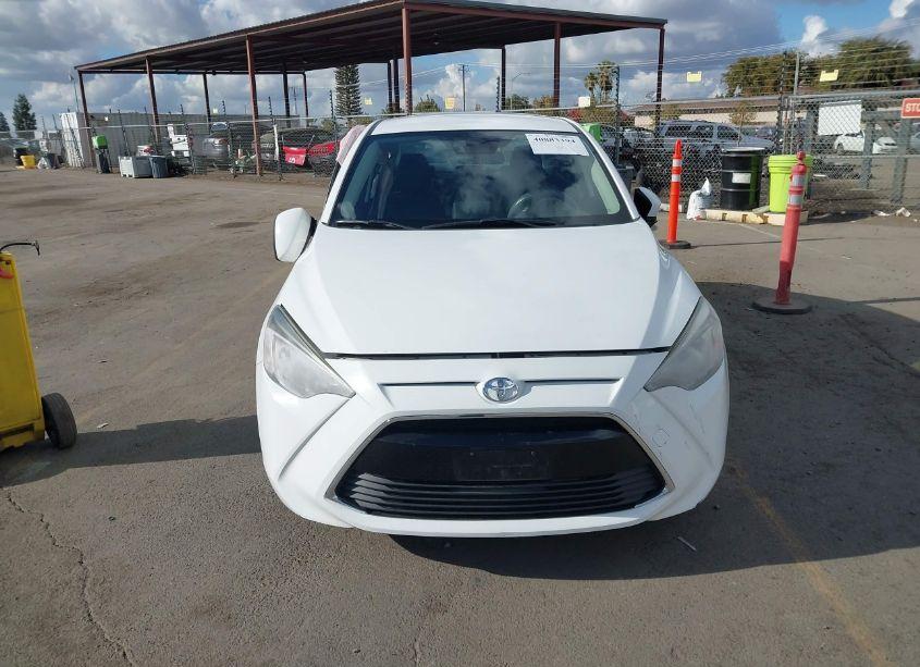 Photo 12 of 2018 Toyota Yaris IA (VIN 3MYDLBYVXJY312694)