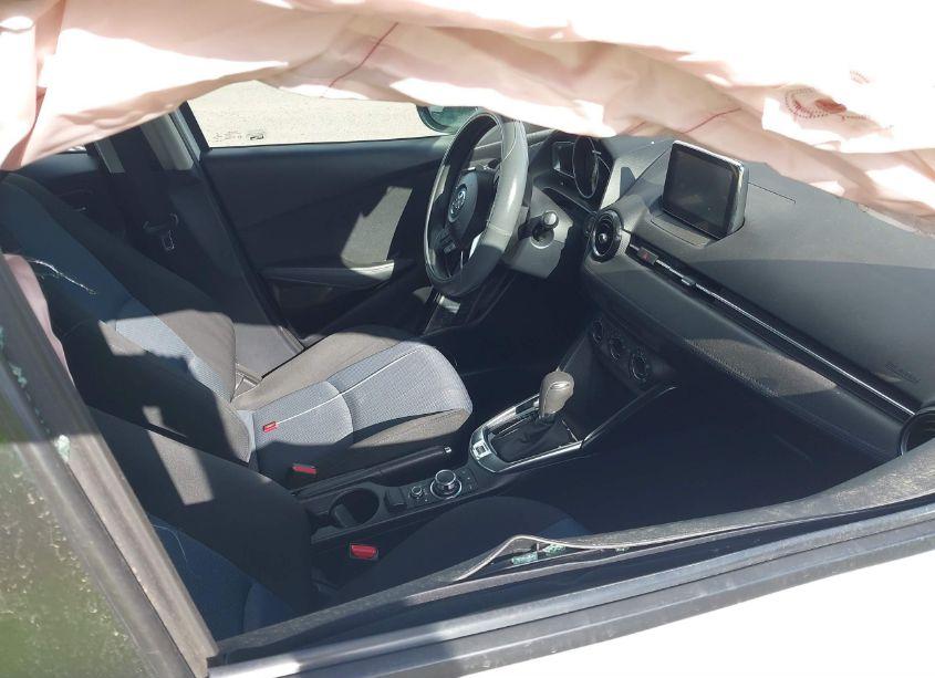 Photo 5 of 2018 Toyota Yaris IA (VIN 3MYDLBYVXJY312694)